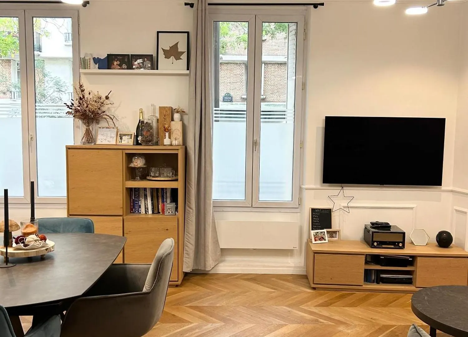 Paris 16 Lux And Cozy 2 Bedroom Apartment
